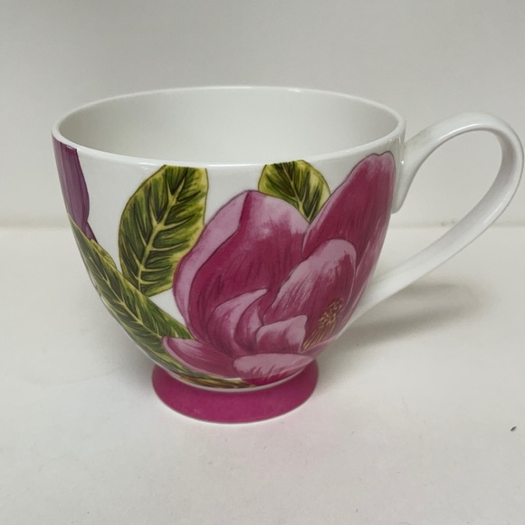 Inspire Dining Shabby Chic Portobello Fine Bone China Tea Cup